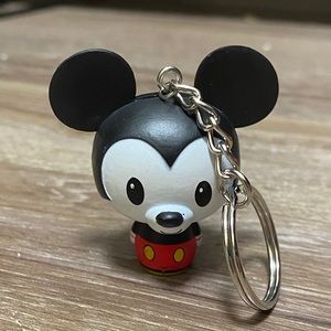 NEW Disney’s Mickey Mouse Keychain
